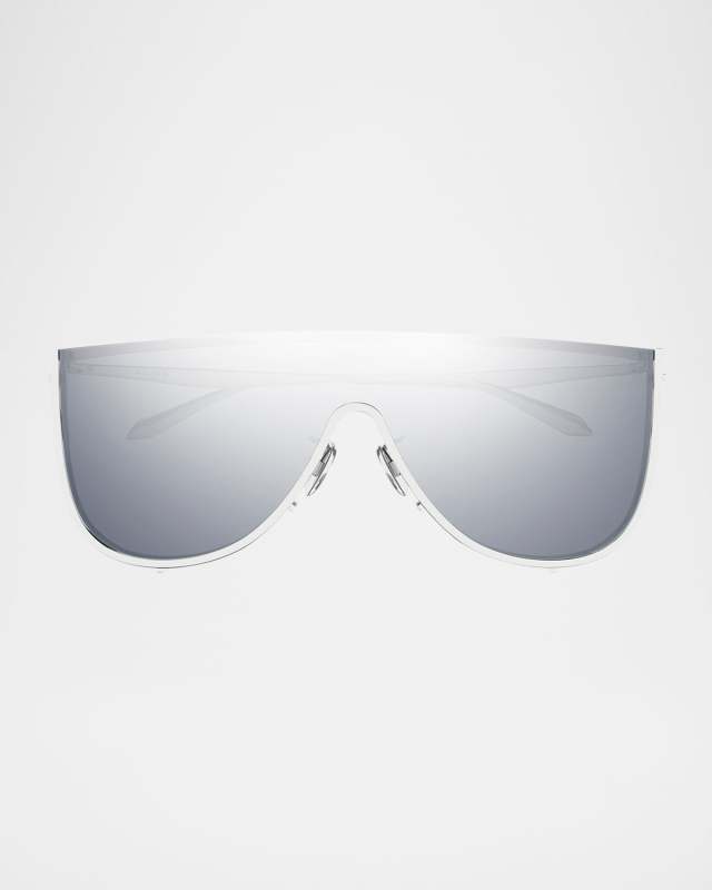 Shield Metal Sunglasses